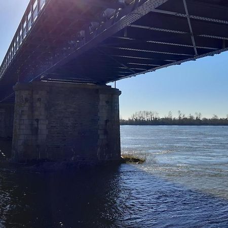 Hotel Gite Petite Folie Nantaise, A 2 Pas De La Loire Mauve-sur-Loire Exteriér fotografie