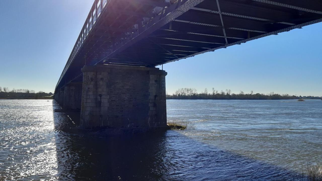 Hotel Gite Petite Folie Nantaise, A 2 Pas De La Loire Mauve-sur-Loire Exteriér fotografie