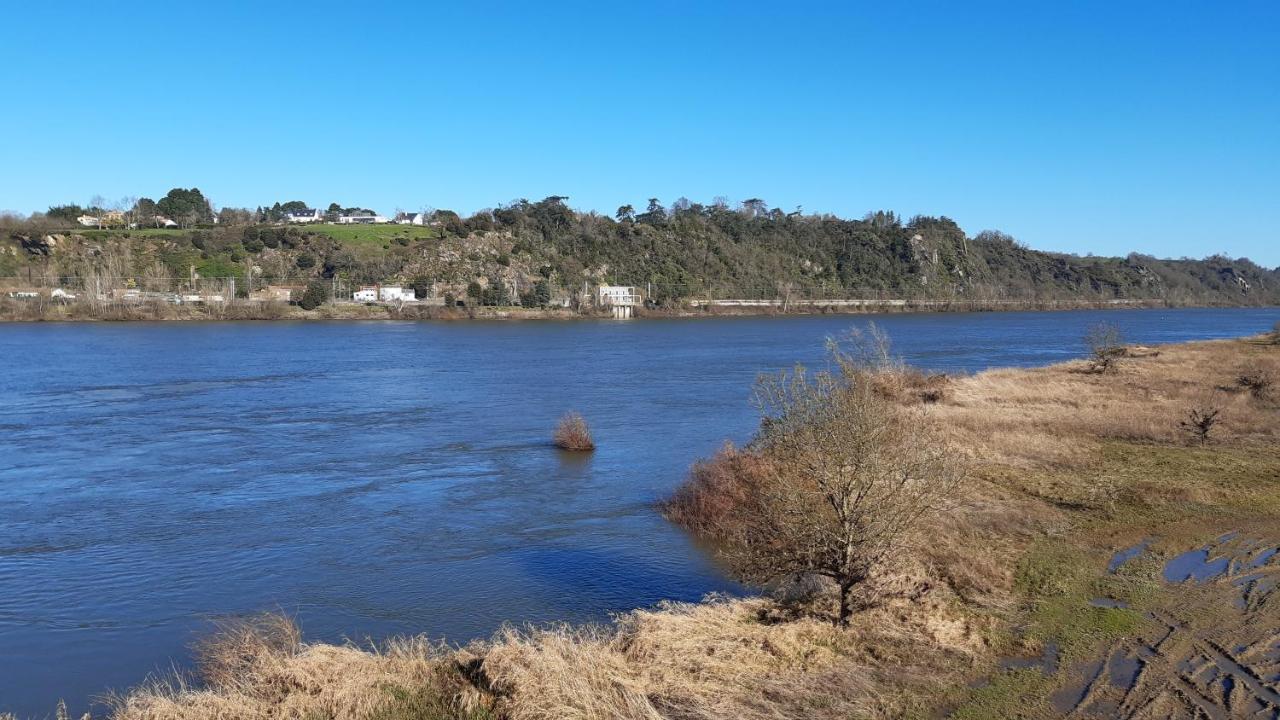 Hotel Gite Petite Folie Nantaise, A 2 Pas De La Loire Mauve-sur-Loire Exteriér fotografie